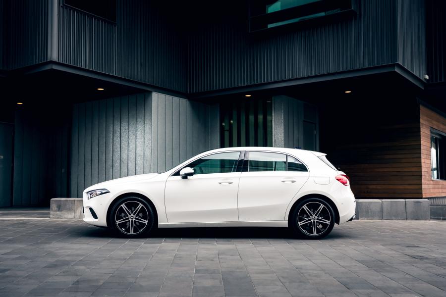  Mercedes-Benz A200 (W177) 2018 года  (AU) (фото 31 из 40)